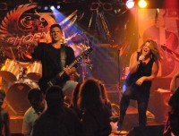 Phoenix - Rock Band in Tampa, Florida