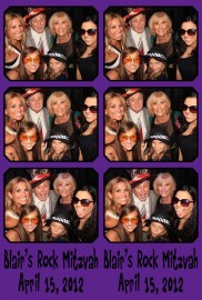 Photo Booth of the Stars