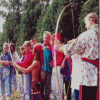 Piankeshaw Trails Woodland Indian Programs - Children's Party Entertainment in Granite City, IL