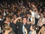 crowd crowd