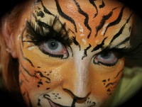 Picasso Face and Body Painter - Children's Party Entertainment in Mechanicsville, Virginia