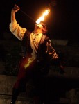 Fire Eating Fire Eating