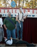 Juggling and a Bed of Nails Juggling and a Bed of Nails