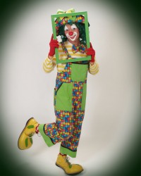 Pickles the Clown