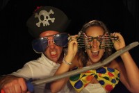 Picture Us Now Photo Booth