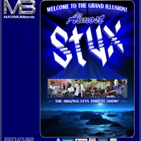 Pieces of Syx - 1980s Era Entertainment in St Petersburg, Florida