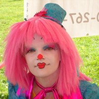 Pinky the Clown - Face Painter in Toronto, Ontario