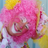 Pippi the Clown - Balloon Twister in Napa, California