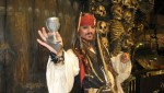 Dwight V Coleman As Capt Jack