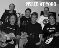 Pissed at Yoko Band - Sound-Alike in Manchester, New Hampshire