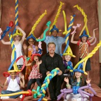 Pittsburgh Balloon Artist and Magician for Hire - Magician in Steubenville, Ohio