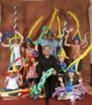 Billy Heh - Pittsburgh Balloon Artist, Balloon Twister, Magician, Birthday Party Entertainer for Hire