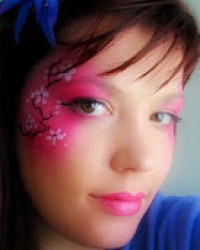 Pixie Dust Face Painting