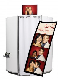Plush Pod Photo Booth