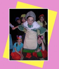 Pocket Full of Tales Theatre Company
