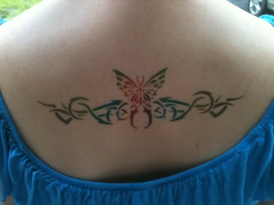Airbrush Tattoos