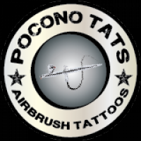 Pocono Tats - Temporary Airbrush Tattoos - Airbrush Artist in Queens, New York