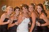 Wedding Party Makeup by Jessica Curtis, Polished and Pretty