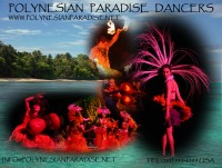 Polynesian Paradise Dancers and Musicians