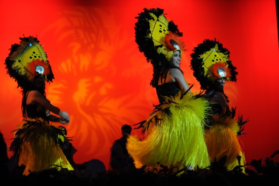 Tahitian