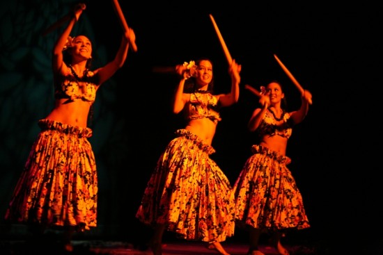 Hawaiian War Chant