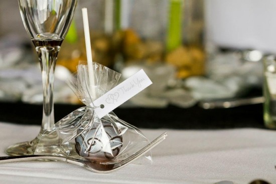 Wedding Favor Cake Pop