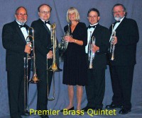 Premier Brass Quintet - Chamber Orchestra in Auburn, Massachusetts