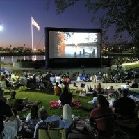 Premiere Mobile Cinema - Inflatable Screen Rentals - Event Services in Florence, Kentucky