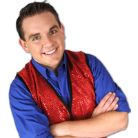 Presto the Magician