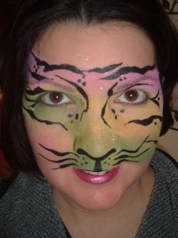 Pretty-Cool-Faces By: Tracy