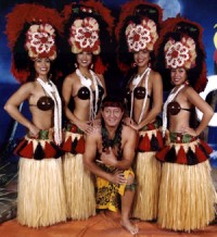 Prince Pele's Polynesian Revue
