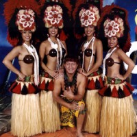 Prince Pele's Polynesian Revue - Dance in Jacksonville, Florida