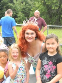 Princess Mystical Parties