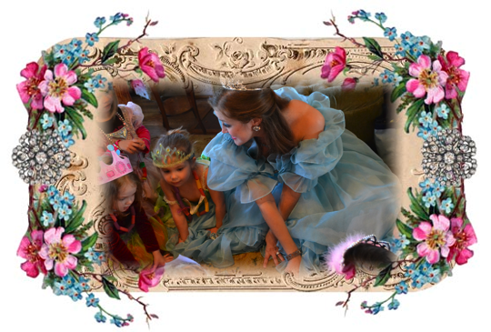 Princess Party