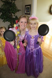 Princess Parties of Virginia
