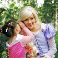 Princess Party Enchantment - Princess Party in Orange, California