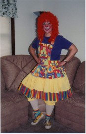 Prinkles The Clown