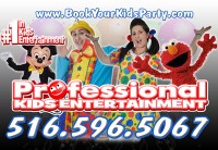 Professional Kids Entertainment