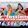 Professional Kids Entertainment