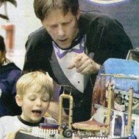 Professor Marvel's Amazing Flea Circus - Sideshow in Aurora, Illinois
