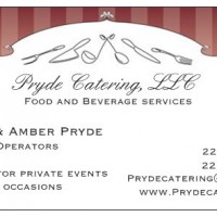 Pryde Catering - Princess Party in Gulfport, Mississippi