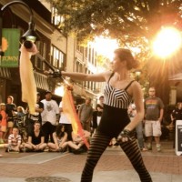 Psychobilly Circus - Circus & Acrobatic in Roanoke Rapids, North Carolina