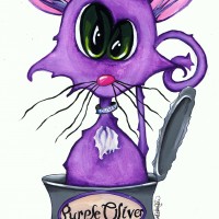 Purple Oliver - Blues Band in Tyler, Texas