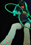 solFire w/ mini hoops solFire w/ mini hoops
