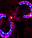 solFire w/Glow Staff solFire w/Glow Staff