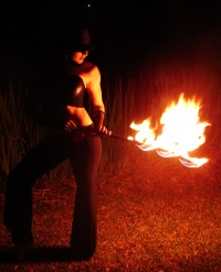 Pyro Vixen