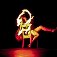 Pyrobelle - Fire Performer in St Catharines, Ontario