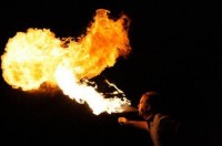 Pyrophilia