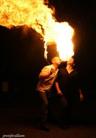 Pyrotechnotics