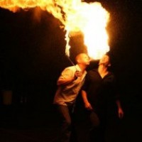 Pyrotechnotics - Fire Performer in Silver Spring, Maryland